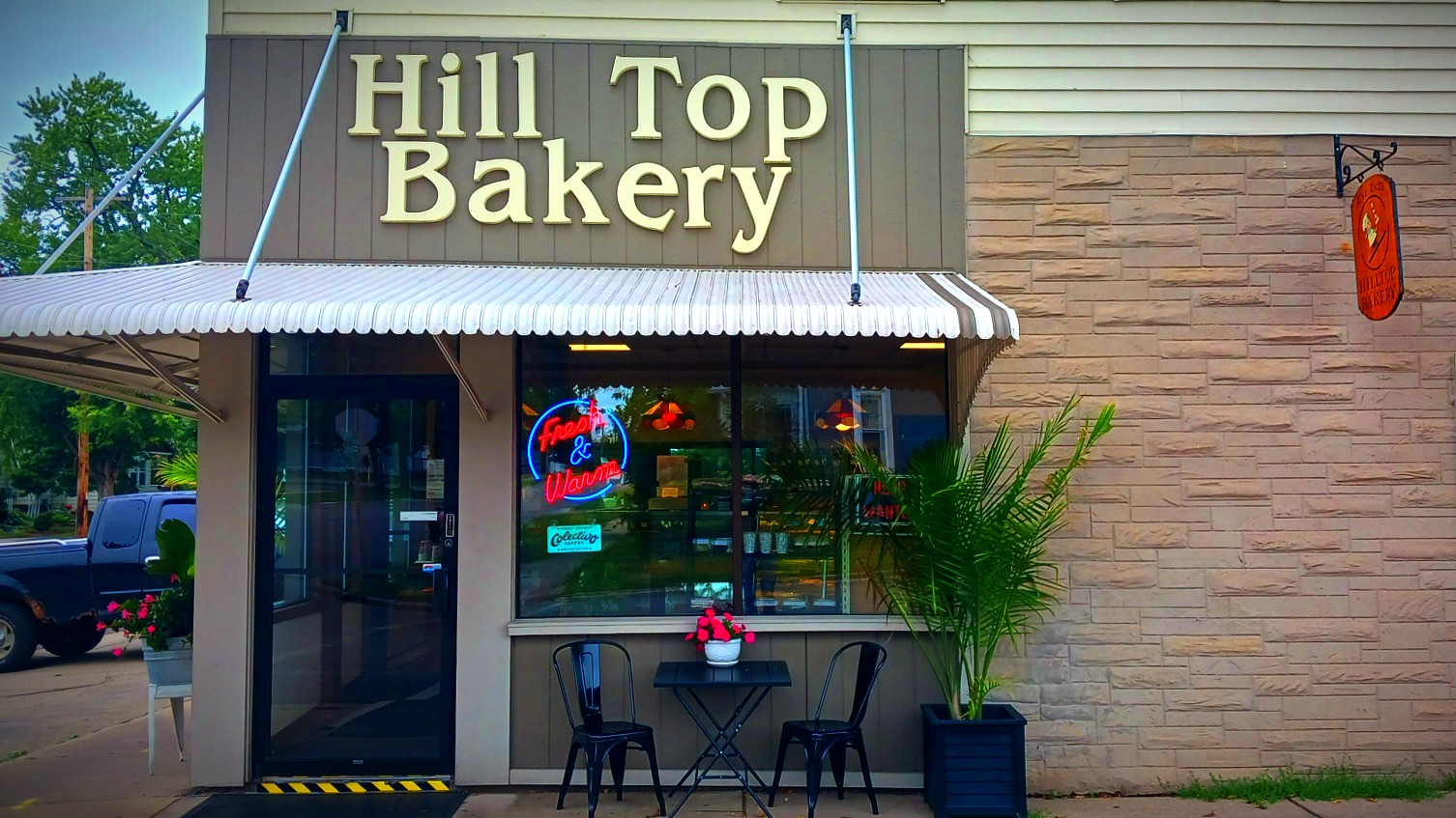 Hill Top Bakery